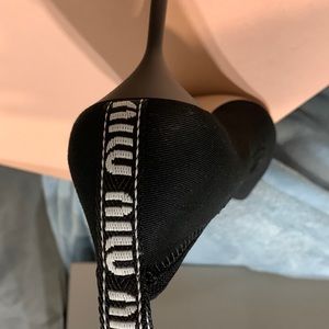 Miu miu pumps